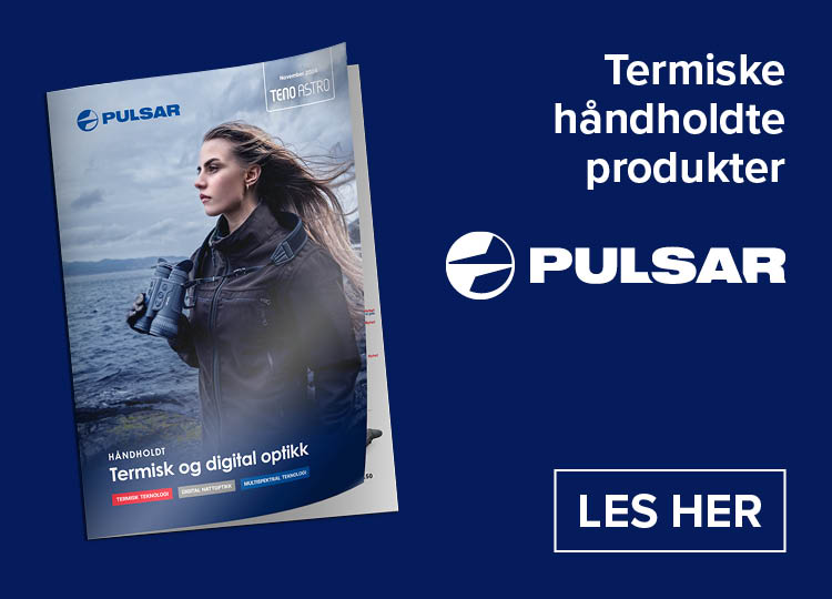 Pulsar håndholdte produkter